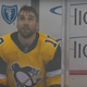 Illustration for article titled Garrett Wilson Got DDT-ed Into The Ice And Picked Up A Nasty Gash